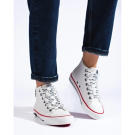 Zapatillas Big Star blanco 3