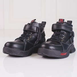 Botas de niño negras negro 3