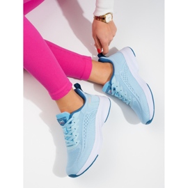 Deportivas mujer DK azul 3