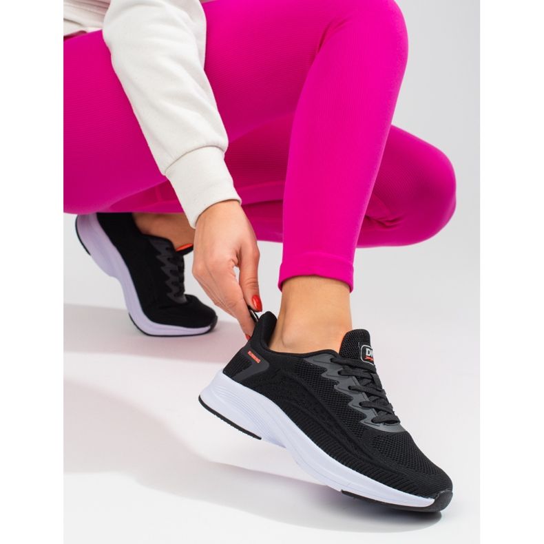 Deportivas mujer DK negras negro 1 Deportivas mujer DK negras negro 1