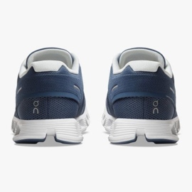 Zapatillas On Running Cloud 5 5998901 azul 4
