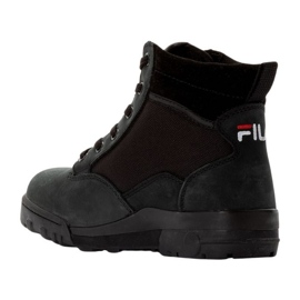 Zapatillas Fila Grunge Ii FFW0217 80010 negro 1 Zapatillas Fila Grunge Ii FFW0217 80010 negro 1
