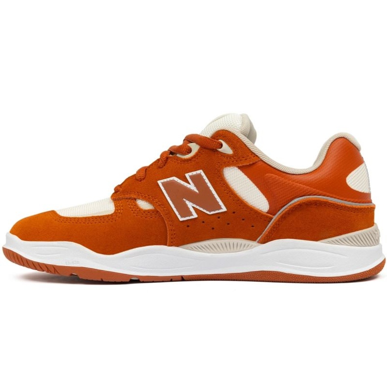 Zapatillas deportivas New Balance Numeric #NM1010RD naranja 1