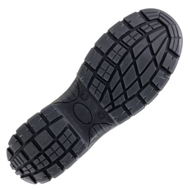 Botas de trabajo URGENT con puntera metálica, aislantes para invierno 138/S1 negro 1
