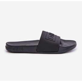 Chanclas ligeras de mujer Big Star OO274044 Negro 7