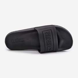 Chanclas ligeras de mujer Big Star OO274044 Negro 2