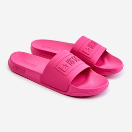 Chanclas Ligeras Mujer Big Star OO274037 Fucsia rosa 1