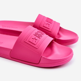 Chanclas Ligeras Mujer Big Star OO274037 Fucsia rosa 2