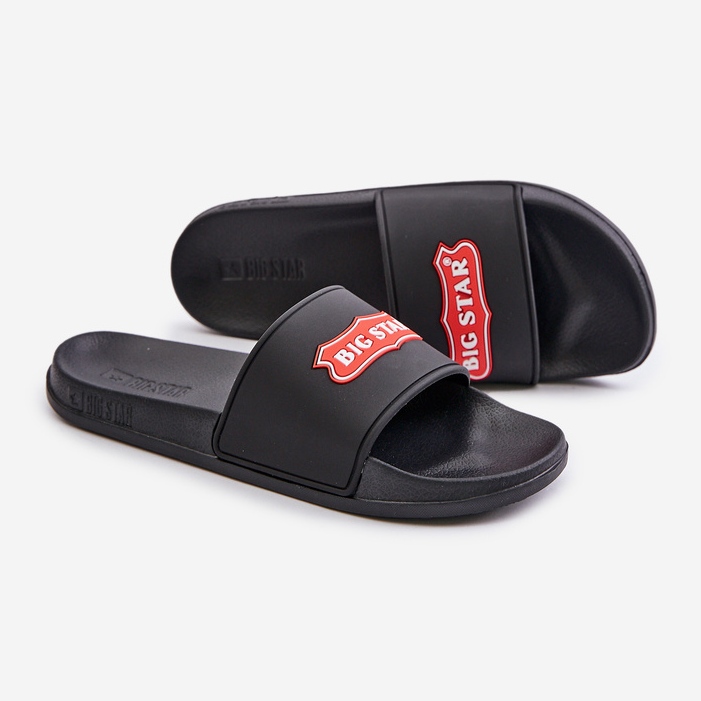 Chanclas Mujer Big Star OO274038 Negro 1