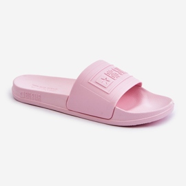 Chanclas Ligeras Mujer Big Star OO274036 Rosa rosado 5