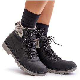 Botas con aislamiento Lee Cooper Mujer LCJ-24-03-3043 Negro 9