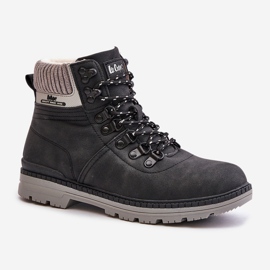 Botas con aislamiento Lee Cooper Mujer LCJ-24-03-3043 Negro 6