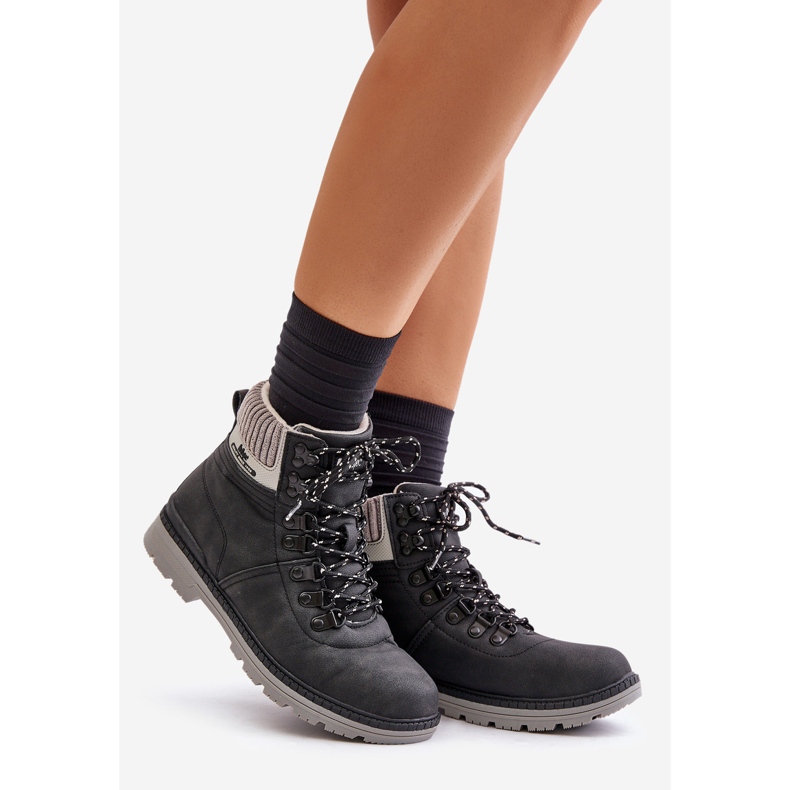 Botas con aislamiento Lee Cooper Mujer LCJ-24-03-3043 Negro 1 Botas con aislamiento Lee Cooper Mujer LCJ-24-03-3043 Negro 1