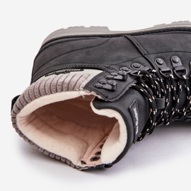 Botas con aislamiento Lee Cooper Mujer LCJ-24-03-3043 Negro 2 Botas con aislamiento Lee Cooper Mujer LCJ-24-03-3043 Negro 2