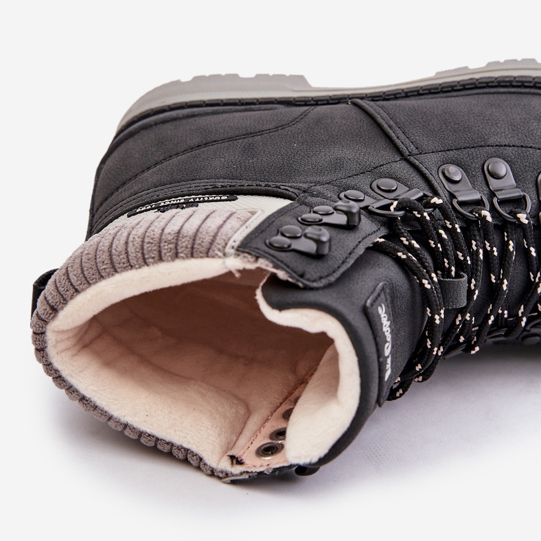 Botas con aislamiento Lee Cooper Mujer LCJ-24-03-3043 Negro 2