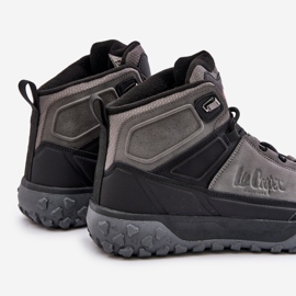 Zapatos de senderismo con aislamiento para hombre Lee Cooper LCJ-24-01-2939 Gris 2