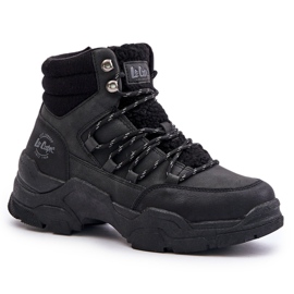 Botas con aislamiento Lee Cooper Mujer LCJ-24-03-3060L Negro 7