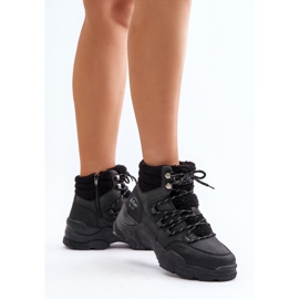 Botas con aislamiento Lee Cooper Mujer LCJ-24-03-3060L Negro 4