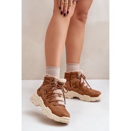 Botas Lee Cooper Mujer LCJ-24-03-3061L Marrón 2