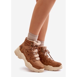 Botas Lee Cooper Mujer LCJ-24-03-3061L Marrón 1