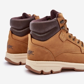 Zapatos de Senderismo Hombre Lee Cooper Trappers LCJ-24-01-2949 Camel marrón 1 Zapatos de Senderismo Hombre Lee Cooper Trappers LCJ-24-01-2949 Camel marrón 1