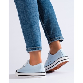 Zapatillas Azules 3