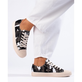 Zapatillas de mujer Big Star JJ274237 multicolor 4