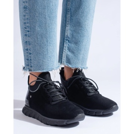Tenis ligeros Vinceza negro 3