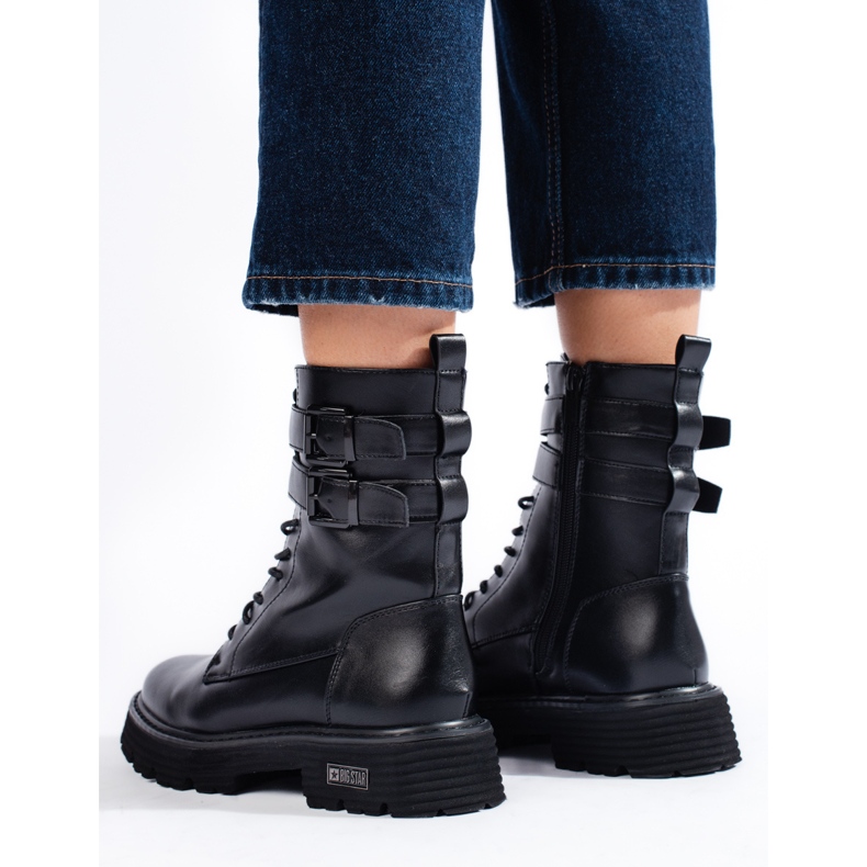 Bolsos negros Big Star KK274506 1