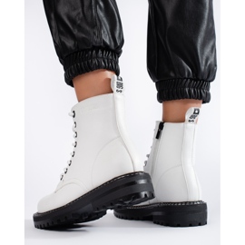 Bolsos de mujer Big Star blanco KK274539 1