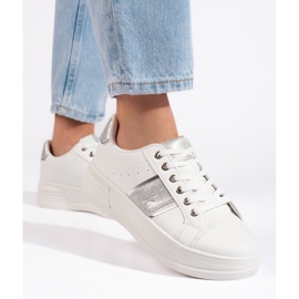 Deportivas deportivas blancas blanco 1