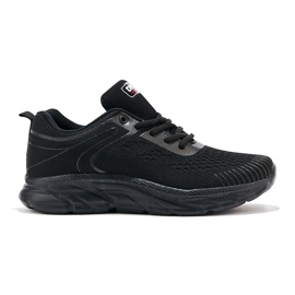 Deportivas hombre DK negras negro 1 Deportivas hombre DK negras negro 1