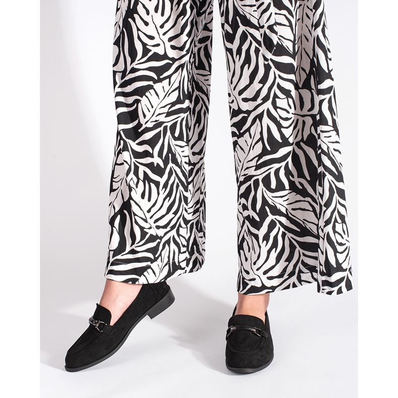 Goodin Mocasines clásicos de ante negro. 1 Goodin Mocasines clásicos de ante negro. 1