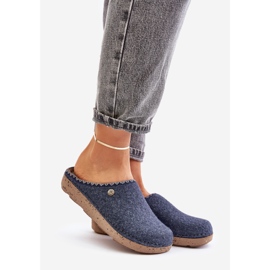 Inicio Calzado Zapatillas mujer Inblu ED000018 Azul marino 1