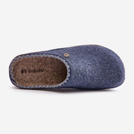 Inicio Calzado Zapatillas mujer Inblu ED000018 Azul marino 2