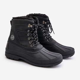 Botas de nieve Lee Cooper Hombre LCJ-24-44-2872M Negro 1
