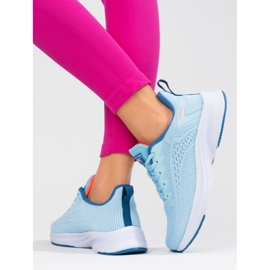 Deportivas mujer DK azul 2