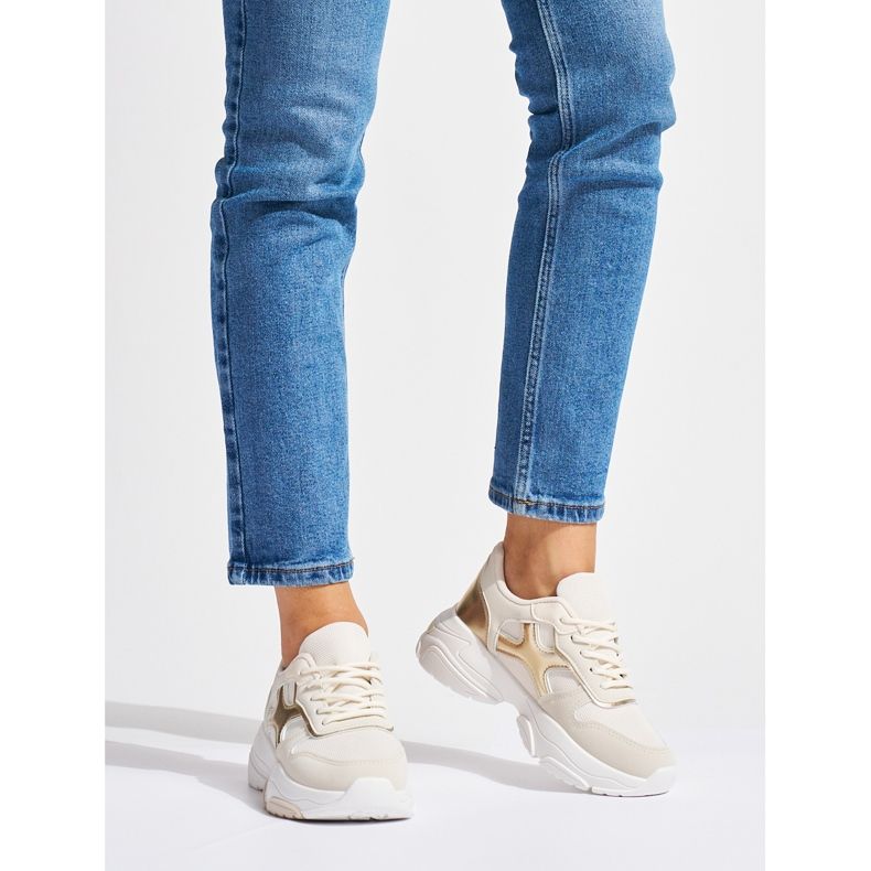 Seastar Zapatillas beige mujer 2