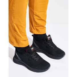 Deportivas hombre DK negras negro 3