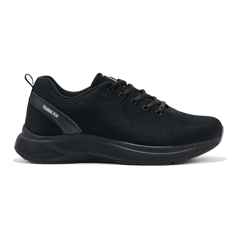 Deportivas hombre DK negras negro 1