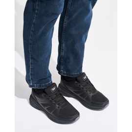 Deportivas de hombre DK negras negro 2