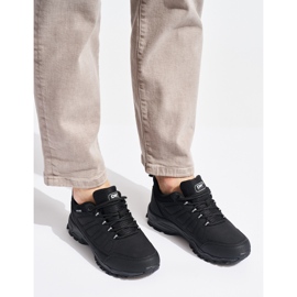 Zapatillas trekking DK hombre marrones marrón 2