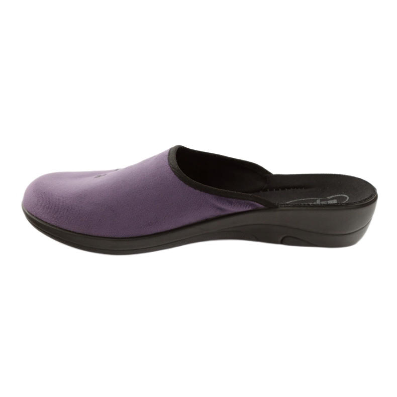 Zapatillas mujer befado zapatillas 552D006 zapatillas violeta multicolor 2