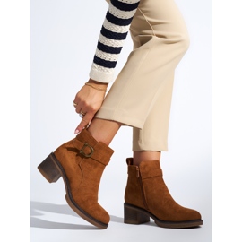 Botas de mujer marrones marrón 4