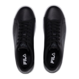 Zapatos Fila Courtbay Logo FFM0364 83036 negro 1