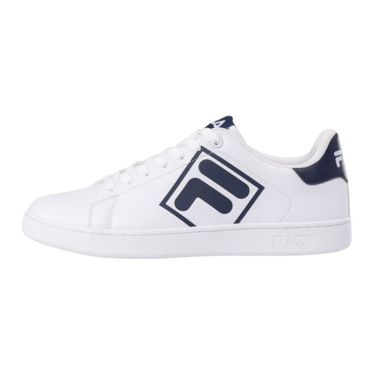 Zapatillas Fila Courtbay Logo FFM0364 13037 blanco 1