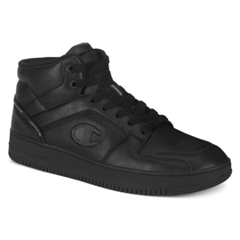 Champion RD18 2.0 Zapatillas medias S21907.KK002 negro 1