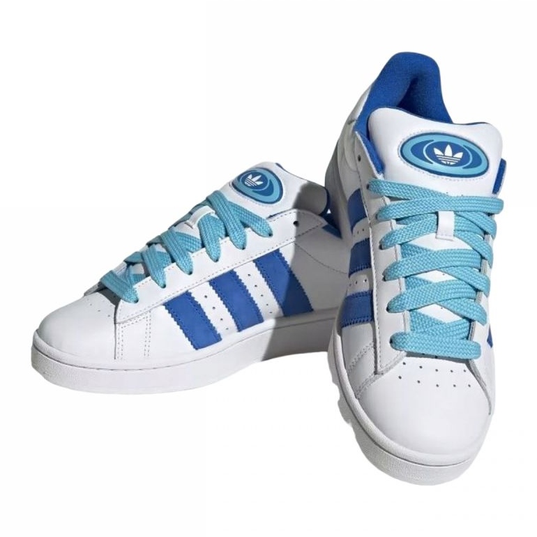 Zapatos Adidas Originals Campus 00s ID2066 blanco 1