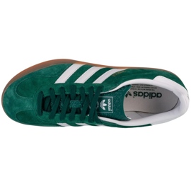 Adidas Gazelle en zapatos JI2062 verde 2