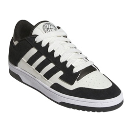 Zapatillas Adidas Rapid Court Low JP5255 negro 1